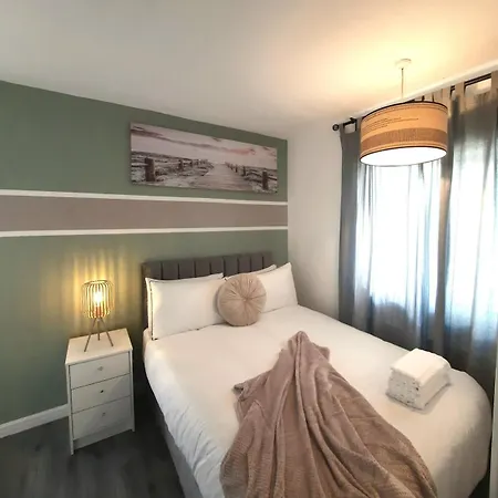 Сasa de vacaciones Near Headingley Stadium *