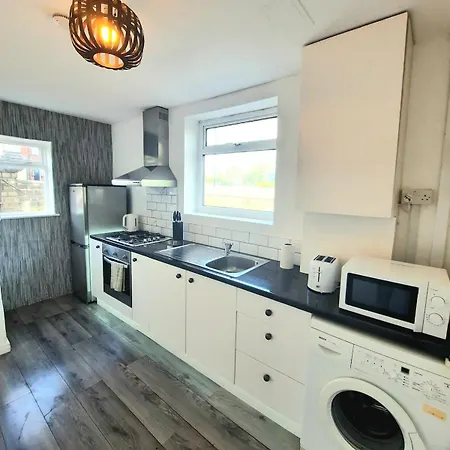 度假居 Near Headingley Stadium