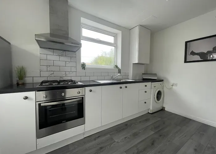 Сasa de vacaciones Near Headingley Stadium *