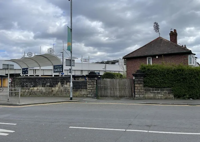 Сasa de vacaciones Near Headingley Stadium