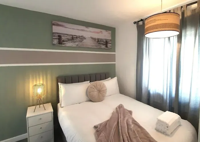 Сasa de vacaciones Near Headingley Stadium *