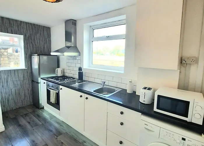 Сasa de vacaciones Near Headingley Stadium